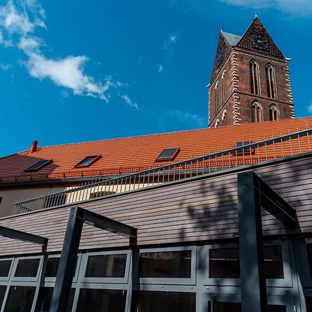 Das Kittchen Wismar Exterior photo