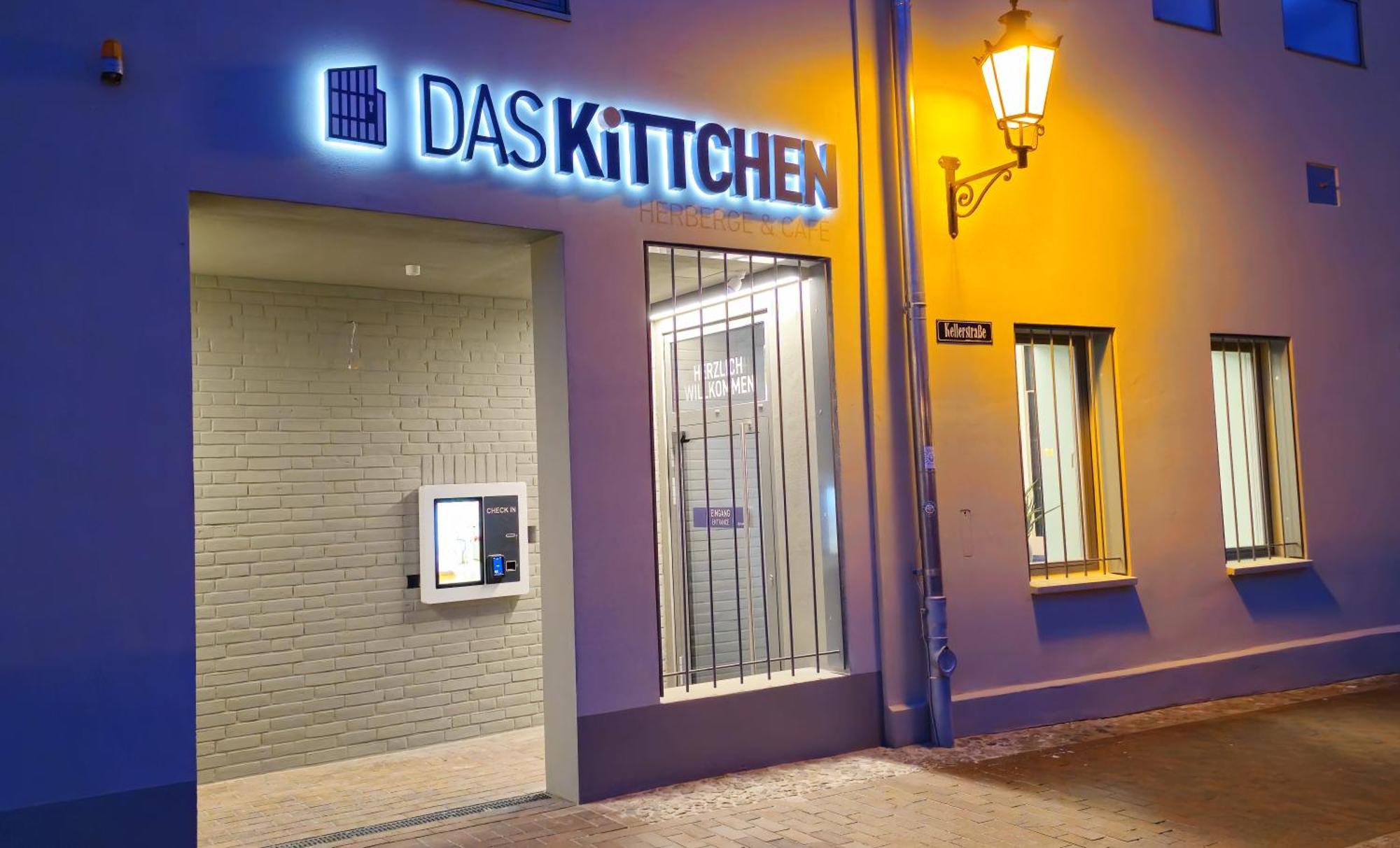Das Kittchen Wismar Exterior photo